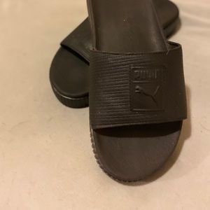 Puma slides